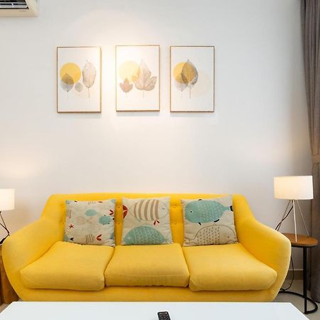 River Inn Apartment With Pool & Gym Ho Si Minh-város Kültér fotó