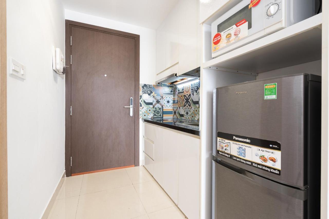 River Inn Apartment With Pool & Gym Ho Si Minh-város Kültér fotó