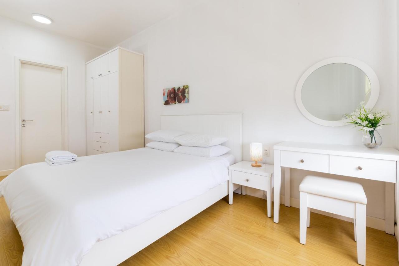 River Inn Apartment With Pool & Gym Ho Si Minh-város Kültér fotó